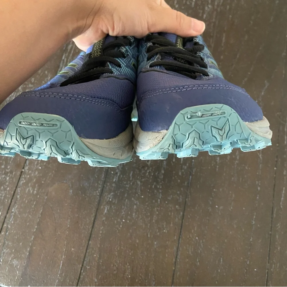 ASICS GEL-VENTURE 9 GS Kids Hiking Trail Outdoor‎ Running Grade School Size 6